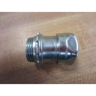 OZ Gedney 7075S EMT Connectors Size 34" (Pack of 25)