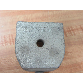OZ Gedney IS-502 Beam Clamps IS502 (Pack of 6) - New No Box