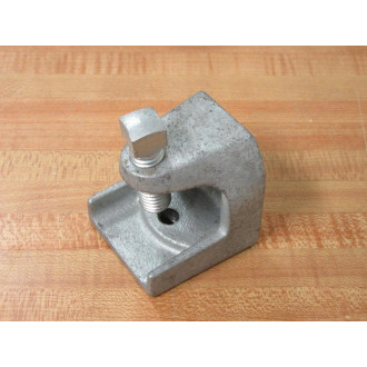 OZ Gedney IS-502 Beam Clamps IS502 (Pack of 6) - New No Box