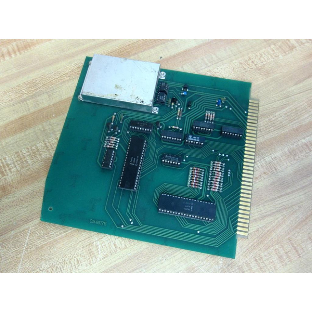 05-18178 Circuit Board 0518178 - Used