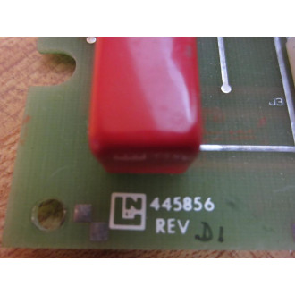 Leeds & Northrup 445856 Circuit Board - New No Box