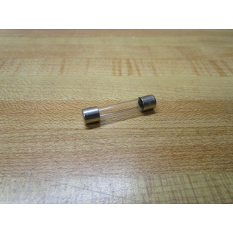 Littelfuse 3AG-1A Fuse Cross Ref 4XH40 312, Fine Wire Element (Pack of 10)