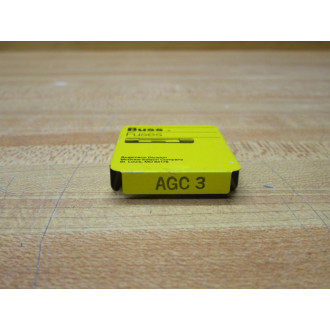 Buss AGC-3 Bussmann Fuse Cross Ref 4XH44 Jagged Wire Element (Pack of 10)