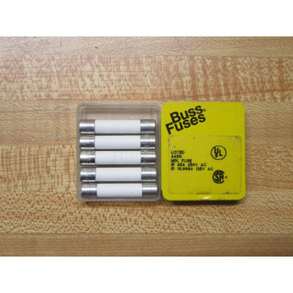 Buss MDA-1 Bussmann Fuse Cross Ref 1CL85 White (Pack of 10)