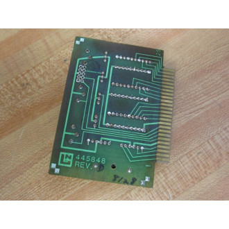 Leeds & Northrup 445848 Circuit Board - New No Box