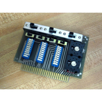 Leeds & Northrup 445848 Circuit Board - New No Box