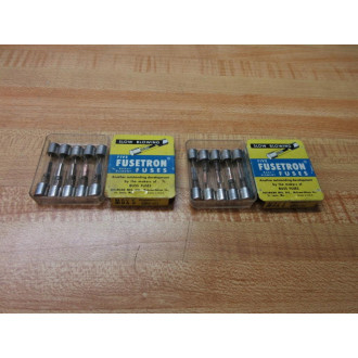 Buss MDX-5 Bussmann Fuse Formerly 3AG-SB Spring Element (Pack of 10)