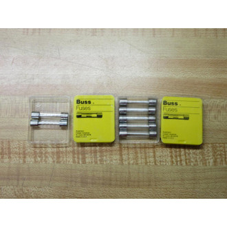 Buss MDX-4 Bussmann Fuse Cross Ref 4XH62 Wirewound Element (Pack of 7)