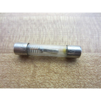Buss MDX-5 Bussmann Fuse Formerly 3AG-SB Spring Element (Pack of 10)
