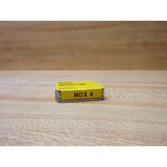 Buss MDX-4 Bussmann Fuse Cross Ref 4XH62 Wirewound Element (Pack of 7)