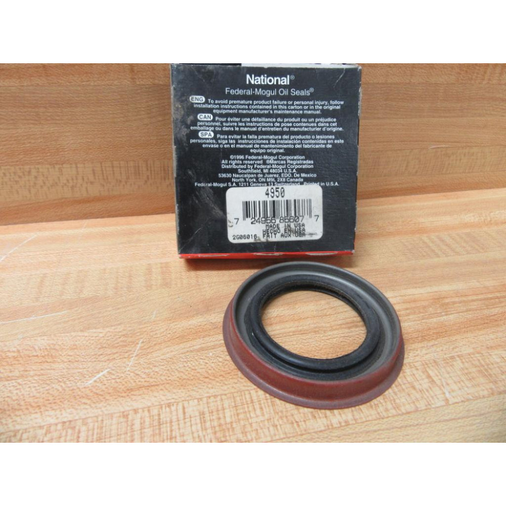 Federal Mogul 4950 National Oil seal