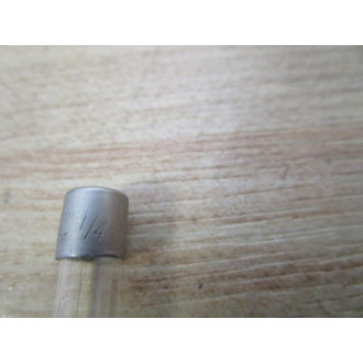 Buss AGC-14 Bussmann Fuse Cross Ref 4XH37 Fine Wire Element (Pack of 10)