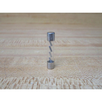 Buss AGC-6 Bussmann Fuse Cross Ref 4XH47, 3AG Jagged Metal Strip (Pack of 10)