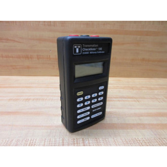 Transmation 23400E CheckMate 100 Calibrator - New No Box