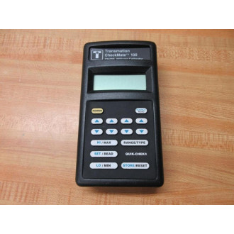 Transmation 23400E CheckMate 100 Calibrator - New No Box