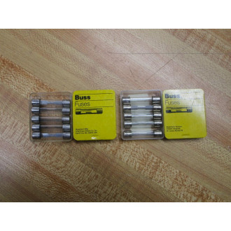 Buss AGC-15 Bussmann Fuse Cross Ref 1BZ07 Metal Strip Element (Pack of 10)