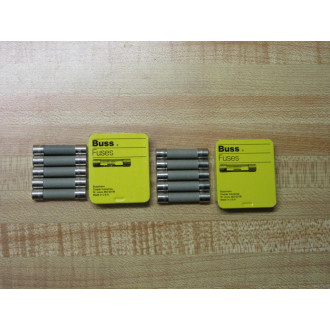 Buss MDA-12 Bussmann Fuse Cross Ref 1CL90 Gray (Pack of 10)