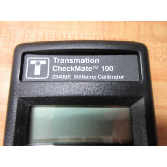 Transmation 23400E CheckMate 100 Calibrator - New No Box