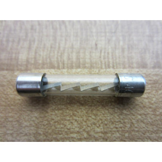 Buss AGC-8 Bussmann Fuse Cross Ref 4XH48 Jagged Metal Element (Pack of 5)