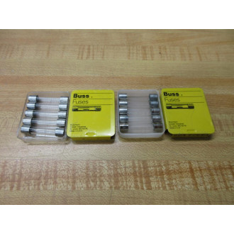 Buss AGC-310 Bussmann Fuse Cross Ref 6F007 Fine Wire Element (Pack of 10)