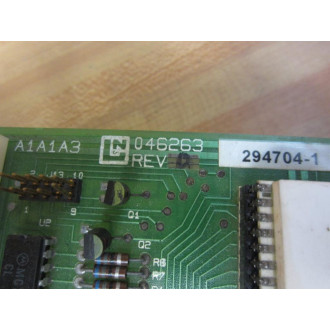 Leeds & Northrup 046263 Logic Board - Used