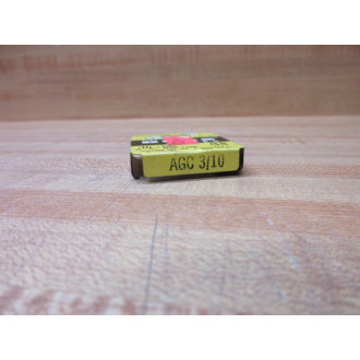 Buss AGC-310 Bussmann Fuse Cross Ref 6F007 Fine Wire Element (Pack of 10)
