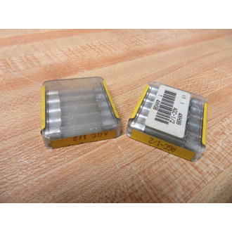 Buss AGC-12 Bussmann Fuse 3AG Ref 4XH38 Fine Wire Element (Pack of 10)
