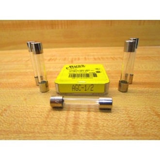 Buss AGC-12 Bussmann Fuse 3AG Ref 4XH38 Fine Wire Element (Pack of 10)