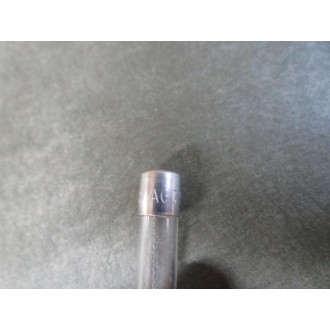 Buss AGC-12 Bussmann Fuse 3AG Ref 4XH38 Jagged Element (Pack of 10)