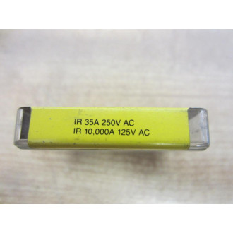 Buss MDL-18 Bussmann Fuse Cross Ref 6F022 Wirewound Element (Pack of 10)