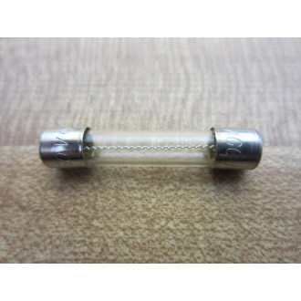 Buss AGC-10 Bussmann Fuse Cross Ref 4XH49 Jagged Metal (Pack of 10)