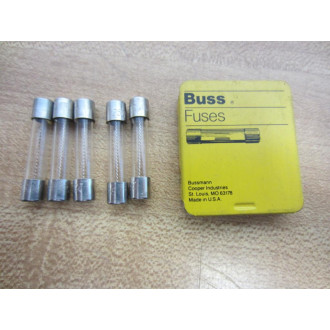 Buss AGC-9 Buss Fuse Cross Ref 1BZ15 Jagged Element (Pack of 10)