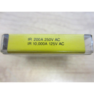 Buss AGC-9 Buss Fuse Cross Ref 1BZ15 Jagged Element (Pack of 10)