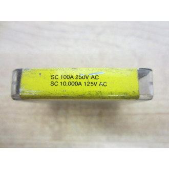 Bussmann AGC 1-12 Bussmann Fuse Cross Ref 4XH41, 3AG Jagged Wire (Pack of 10)