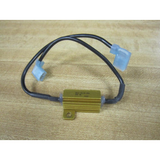 Vishay RH-25 Dale Resistor RH25 wWires 25Ω  3% 25W - New No Box