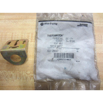 Allen Bradley 60-2657 Right Angle Mount Bracket 602657 (Pack of 3)