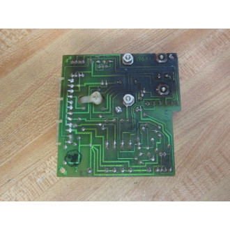 Leeds & Northrup 445846 Power Supply Board Rev.F3 - Used