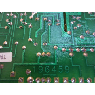 Leeds & Northrup 445859 Pre-Amp Board Rev.PP - Used
