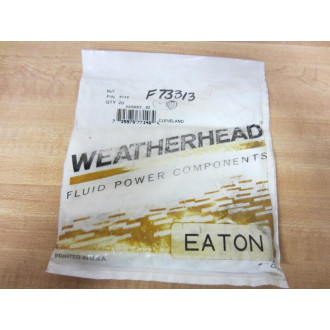 Cutler Hammer 61X5 Eaton Brass Tube Nut 516" (Pack of 20)