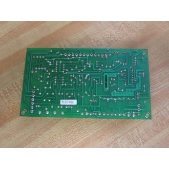Leeds & Northrup 445859 Pre-Amp Board Rev.PP - Used