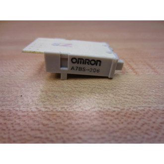 Omron A7BS-206 Thumbwheel A7BS206 WO Pins (Pack of 4) - New No Box