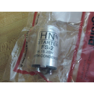 Pass & Seymour FS-2 Starter FS2 (Pack of 6)