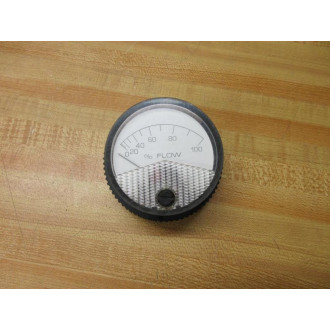 EmersonFisherRosemount 01151-0687-0005 Transmitter Panel Gauge - New No Box