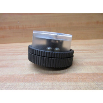 EmersonFisherRosemount 01151-0687-0005 Transmitter Panel Gauge - New No Box