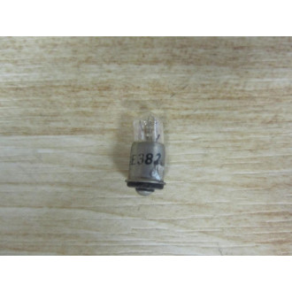 GE General Electric 382 Miniature Lamps Light Bulb (Pack of 5) - Used