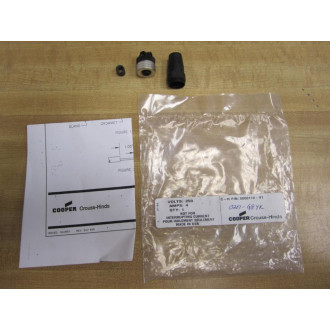 Crouse Hinds 5000118-91 Micro Female Plug