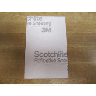 Thomas And Betts WRLUM6 Reflective Number (Pack of 9) - New No Box