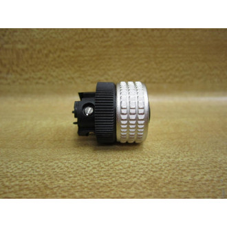 Crouse Hinds 5000118-91 Micro Female Plug