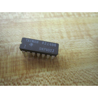 Texas Instruments SN7402J Integrated Circuit (Pack of 3)