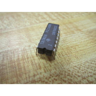 Texas Instruments SN7402J Integrated Circuit (Pack of 3)